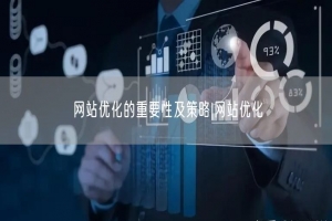 网站优化的重要性及策略|网站优化